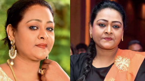 Actress Shakeela