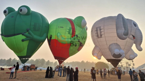 Tamil Nadu International Balloon Festival