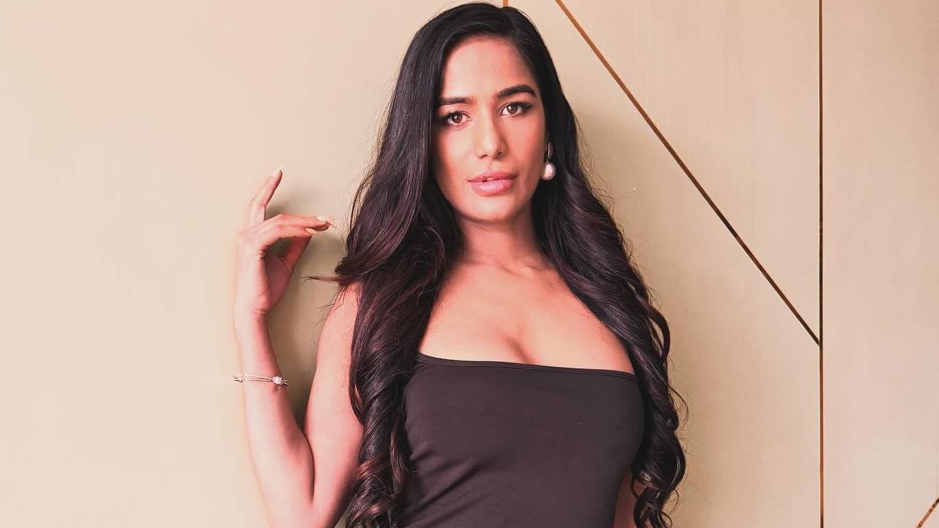 Actress And Model Poonam Pandey