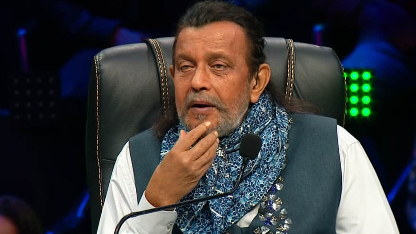 Actor Mithun Chakraborty