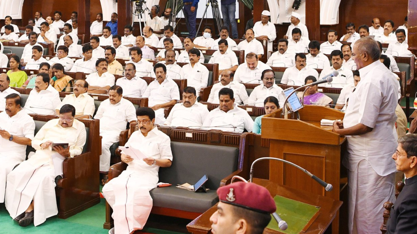 Tamil Nadu Legislative Assembly