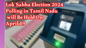 Lok Sabha Election 2024