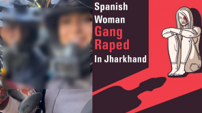 Spanish Women Gang Raped