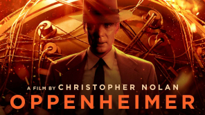 Oppenheimer Movie Poster