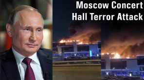 Moscow Terror Attack