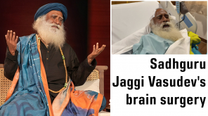 Sadhguru undergoes Brain Surgery