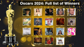 Oscars 2024 Winners