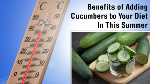 Benefits Of Cucumber