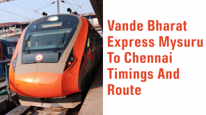 Vande Bharat Express