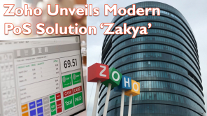 Zoho Launches Zakya