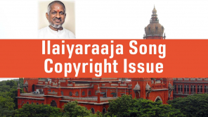 Ilaiyaraaja Copyright Issue