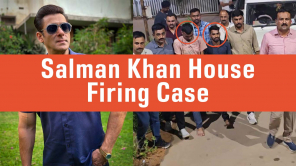 Salman Khan House Firing Accused Arrested