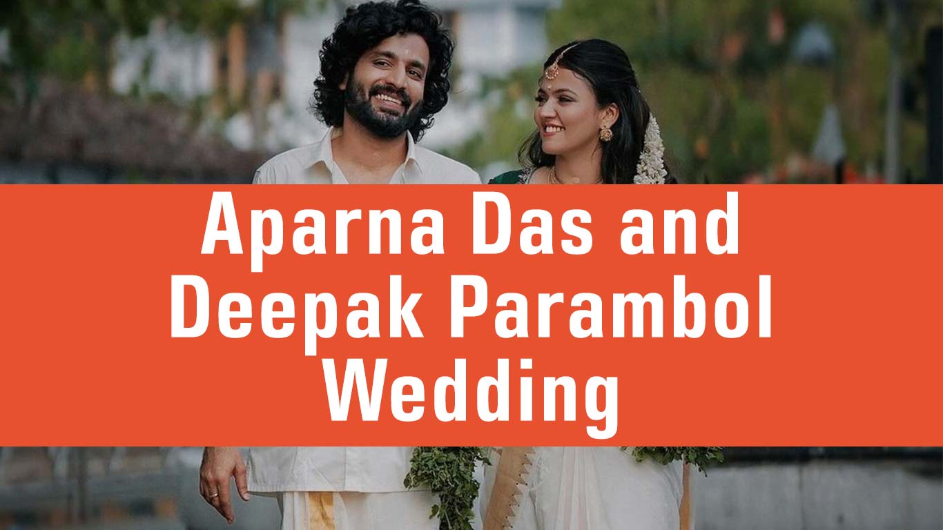 Aparna Das and Deepak Parambol