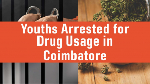 Youths Arrested For Drug Usage