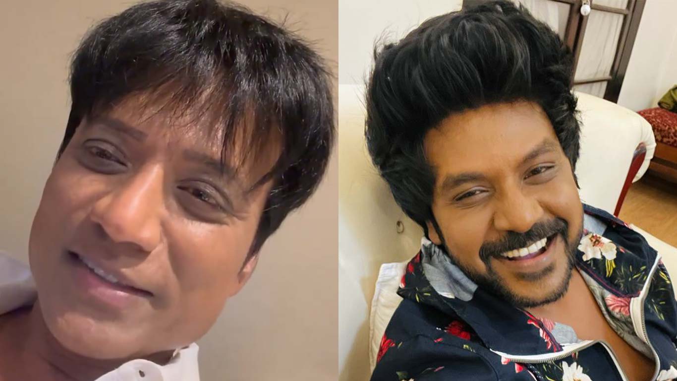 SJ Suryah and Raghava Lawrence