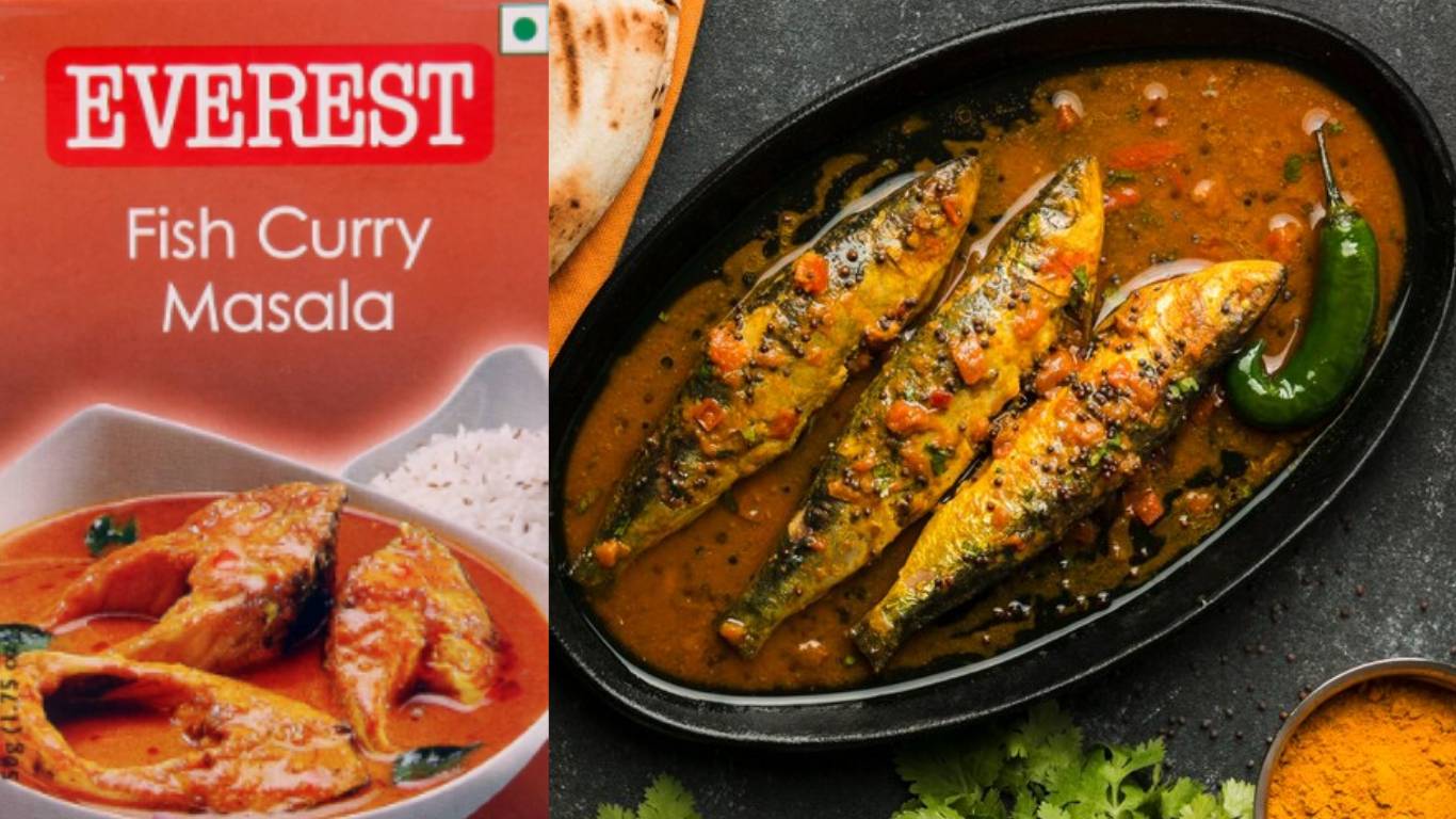 Fish Curry