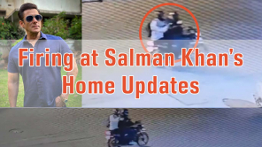 Salman Khan House Firing