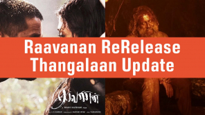 Raavanam Re-release