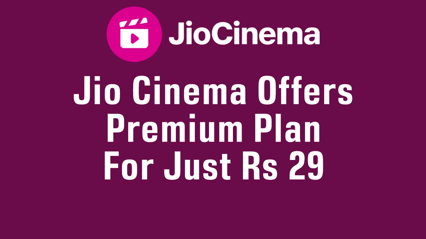 Jio Cinema Premium Plans