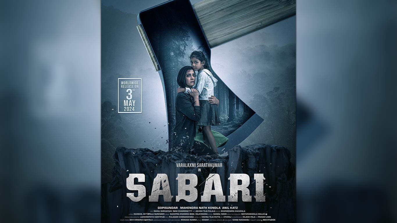 Sabari Movie Review